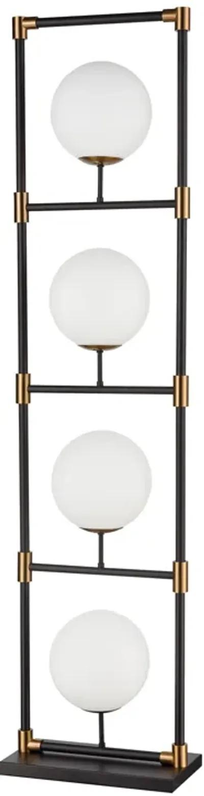 Career Ladder 59'' Floor Lamp