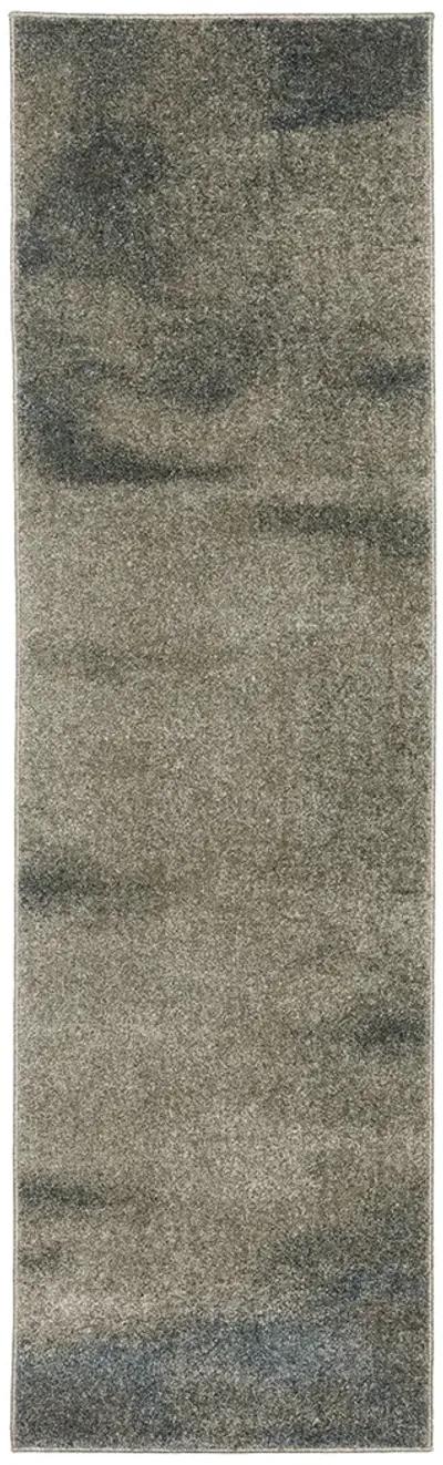 Alton 2'3" x 7'6" Beige Rug