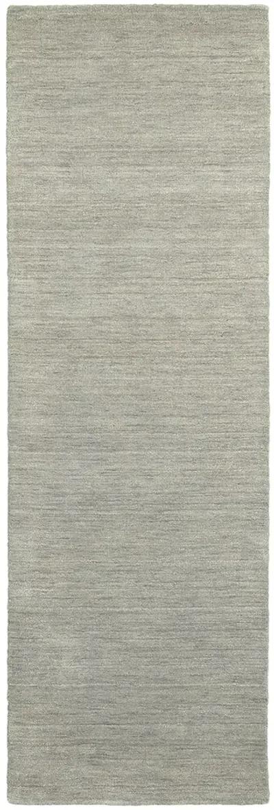 Aniston 5' x 8' Grey Rug