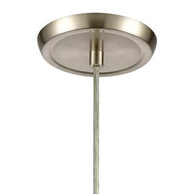 Ebbtide 6'' Wide 1-Light Mini Pendant