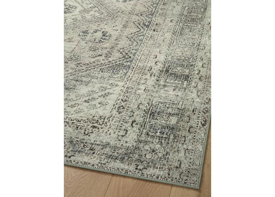 Sinclair SIN04 Natural/Sage 8'6" x 11'6" Rug