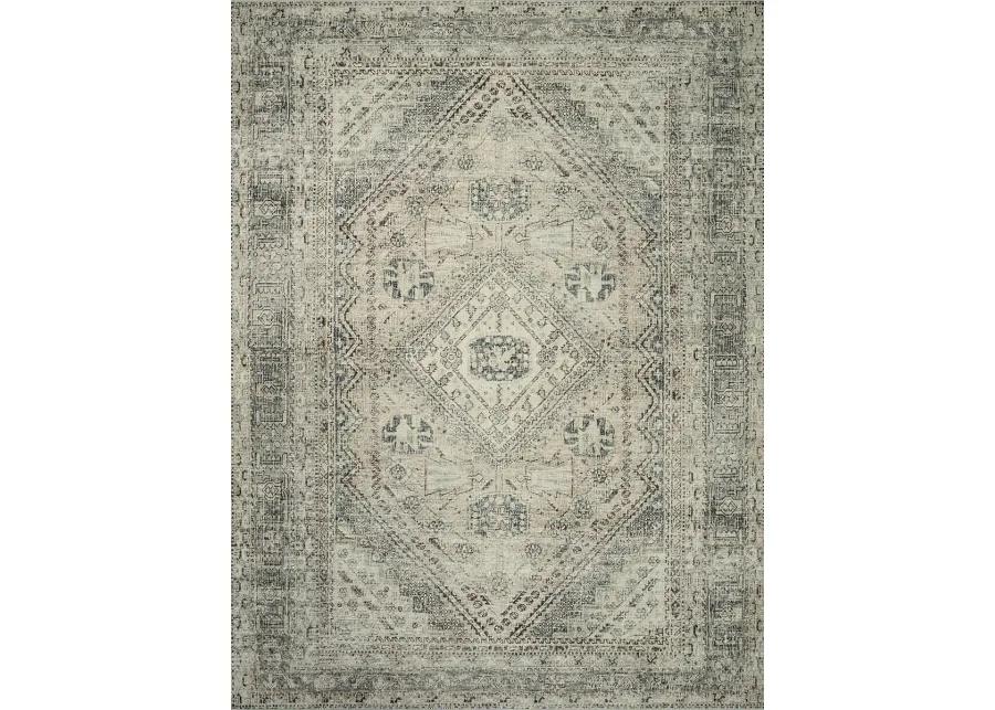 Sinclair SIN04 Natural/Sage 8'6" x 11'6" Rug