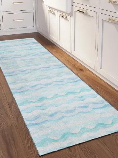 Seabreeze SZ16 Denim 2'3" x 7'6" Rug