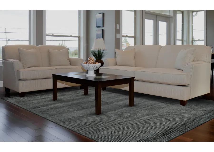 Batisse 8717F Gray 2' x 3' Rug