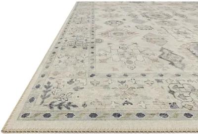 Hathaway HTH04 Beige/Multi 9' x 12' Rug by Loloi II