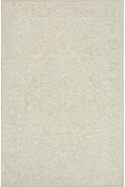 Lyle LK03 Bone 5' x 7'6" Rug