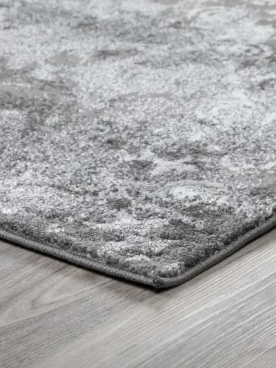 Antigua AN6 Grey 7'10" x 10'7" Rug