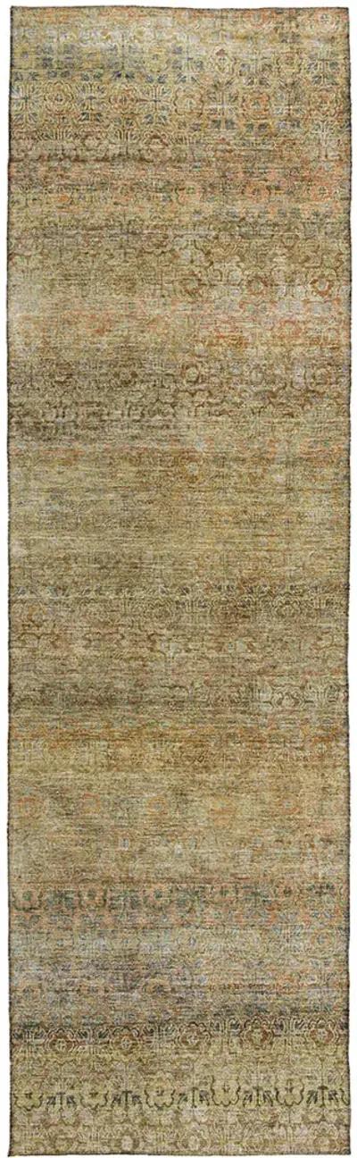 Burano BU12 Wheat 2'3" x 7'6" Rug