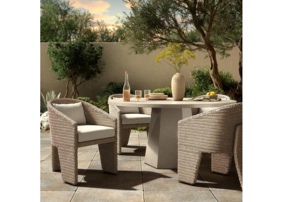 Fae Outdoor Dining Chair