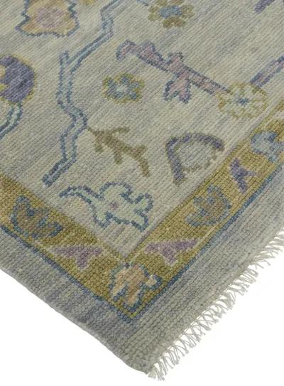 Karina 6791F Gray/Purple/Gold 7'9" x 9'9" Rug