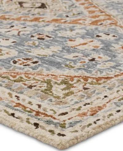 Cardamom Zascha Blue 8' x 10' Rug