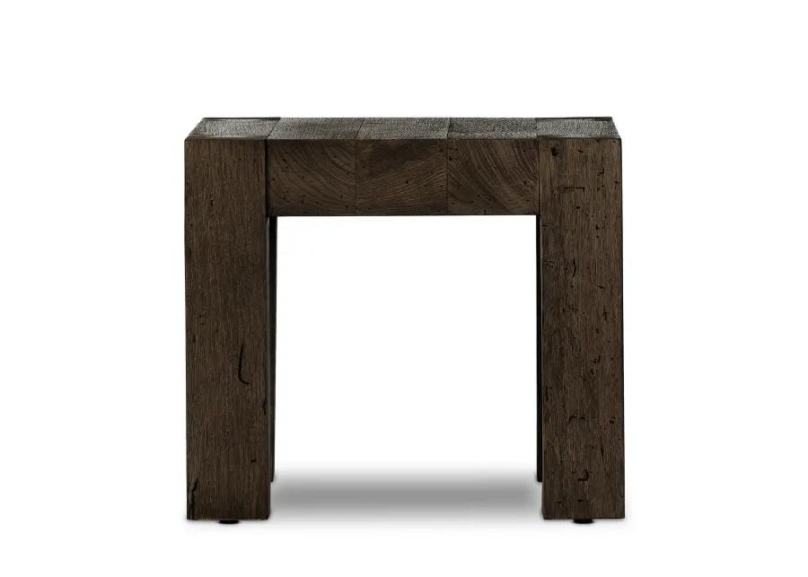 Abaso End Table