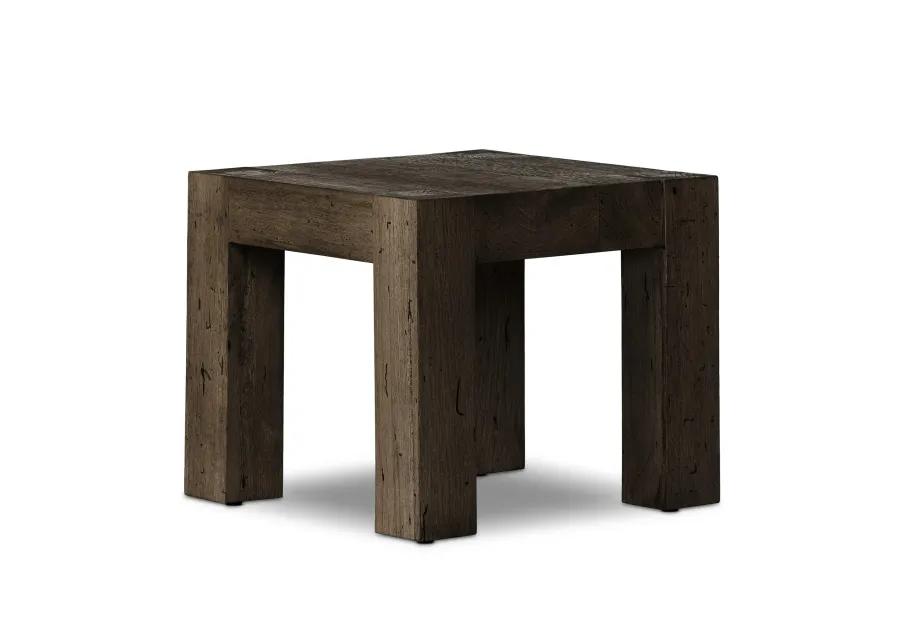 Abaso End Table