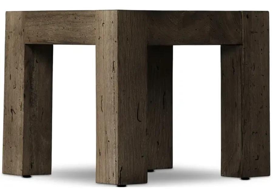 Abaso End Table