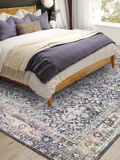 Jericho JC3 Violet 9' x 12' Rug