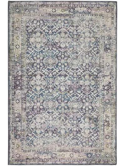 Jericho JC3 Violet 9' x 12' Rug