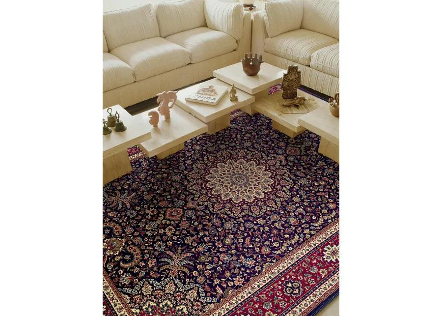 Ariana 10' x 12'7" Blue Rug