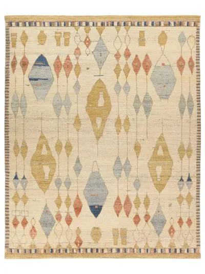 Zaira Tonnara Blue 9' x 12' Rug