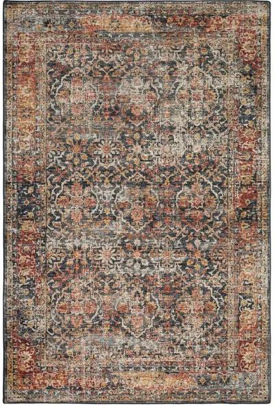 Jericho JC3 Charcoal 5' x 7'6" Rug