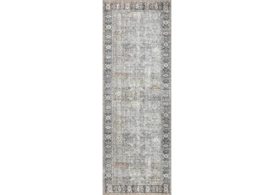 Wynter WYN03 2'6" x 9'6" Rug