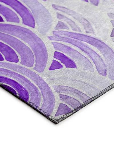 Seabreeze SZ5 Violet 8' Rug