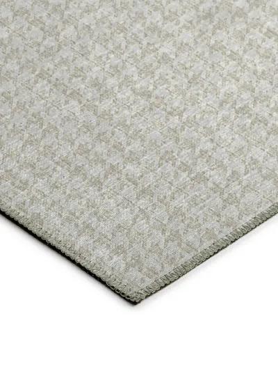 Hinton HN1 Linen 20" x 30" Rug