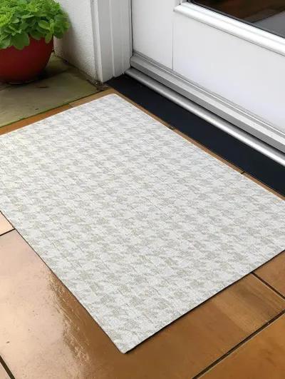 Hinton HN1 Linen 20" x 30" Rug