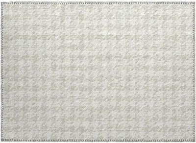 Hinton HN1 Linen 20" x 30" Rug