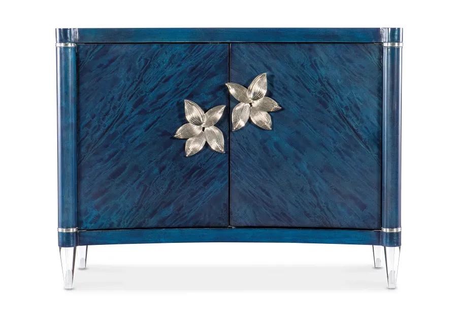 Melange Sapphire Accent Chest