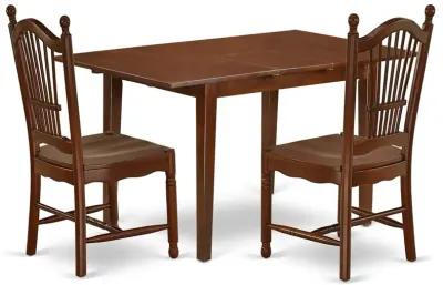 Dining Room Set Mahogany