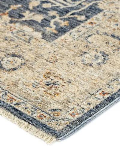 Bergama BE8 Navy 9' x 13'2" Rug