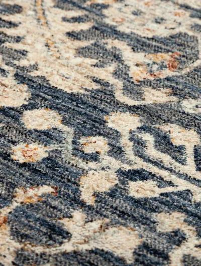 Bergama BE8 Navy 9' x 13'2" Rug