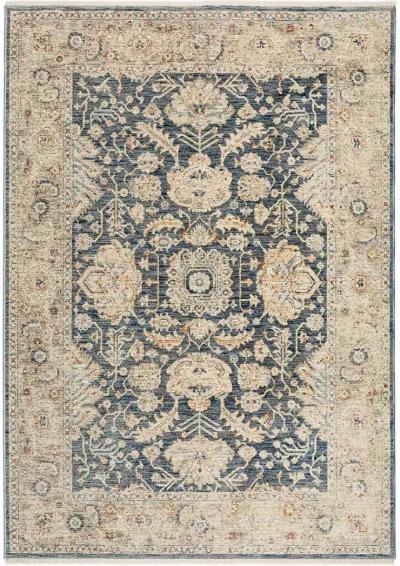 Bergama BE8 Navy 9' x 13'2" Rug