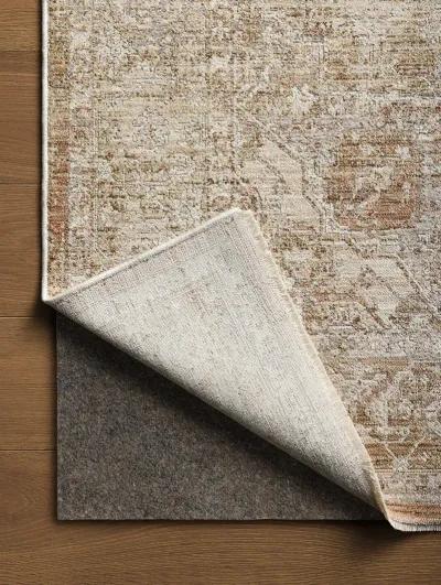 II Tabitha Natural/Clay 7'10" x 10' Area Rug by Loloi II