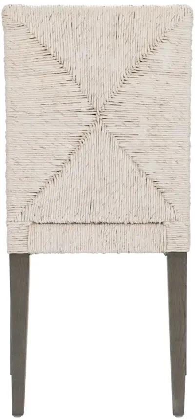 Interiors Palma Fabric Side Chair