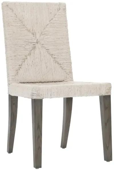 Interiors Palma Fabric Side Chair