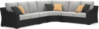 Beachcroft 4-Piece Outdoor Sectional