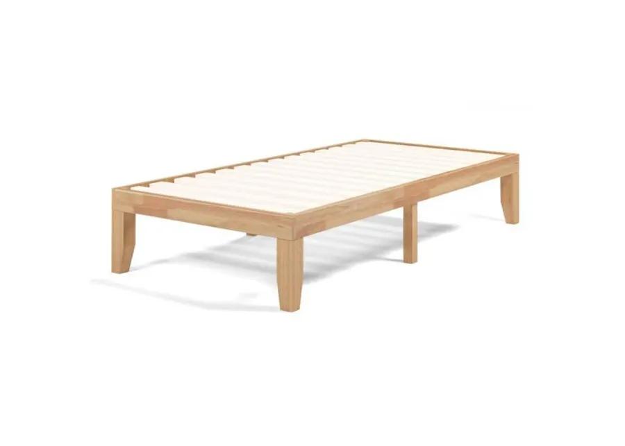 Solid Wood Platform Bed Frame