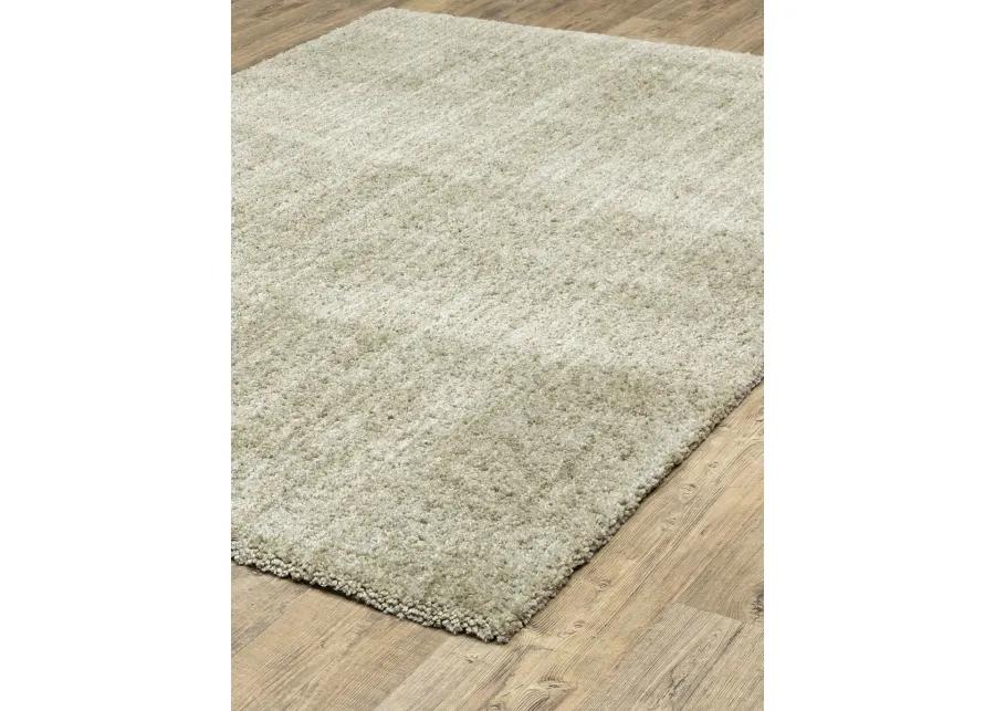 Aspen 2'3" x 7'6" Stone Rug