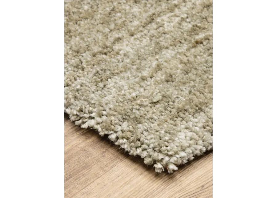 Aspen 2'3" x 7'6" Stone Rug