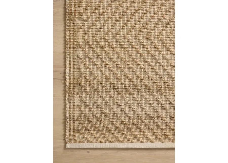 Colton Natural/Ivory 9' x 12' Rug