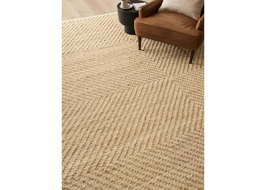 Colton Natural/Ivory 9' x 12' Rug