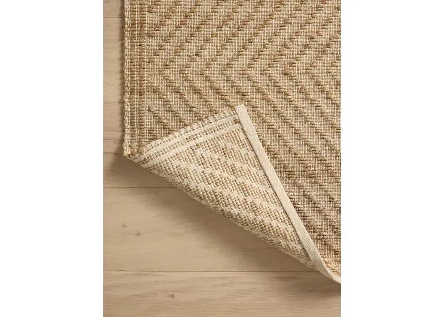 Colton Natural/Ivory 9' x 12' Rug