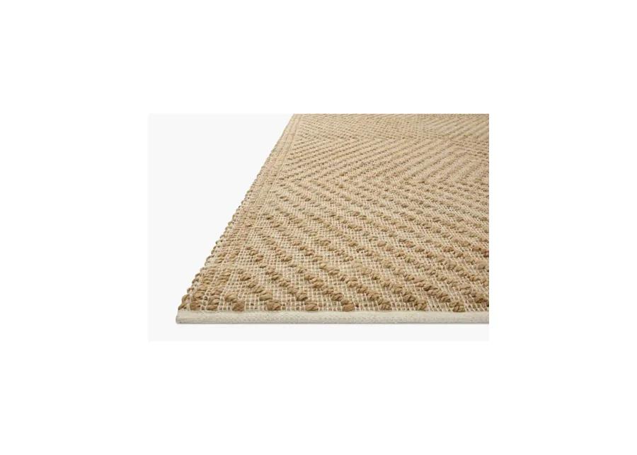 Colton Natural/Ivory 9' x 12' Rug