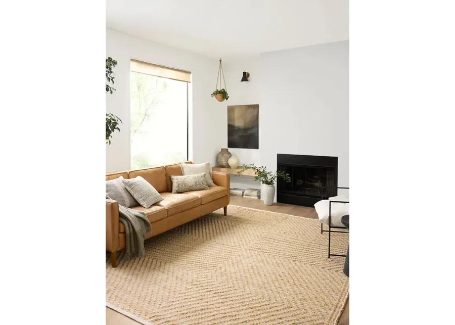 Colton Natural/Ivory 9' x 12' Rug