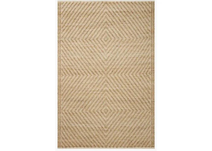 Colton Natural/Ivory 9' x 12' Rug