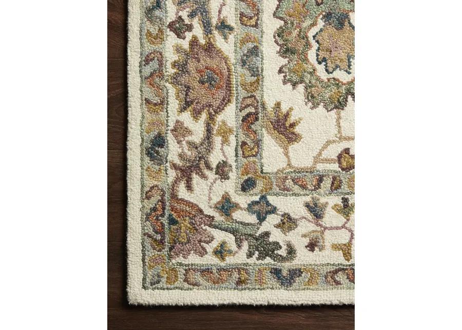 Padma PMA01 2'3" x 3'9" Rug