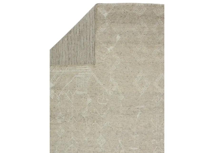 Indira Merida Tan/Taupe 8' x 10' Rug