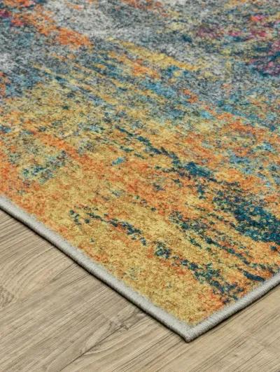 Sumter 3'6" x 5'6" Multi Rug