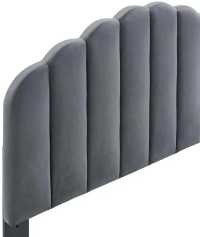 Modway - Veronique Full/Queen Performance Velvet Headboard